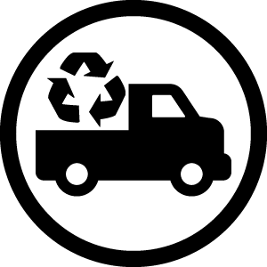 Recogida selectiva en el municipio de Muro